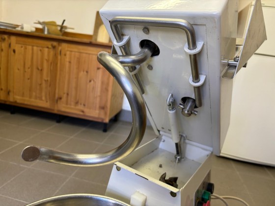 Haussler SP10 KA Mixer Pic 08
